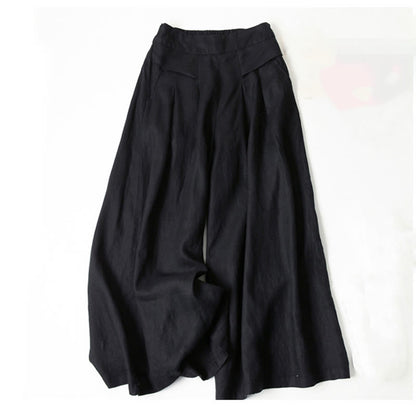 Marisa | Wide-Leg Relaxed Pants