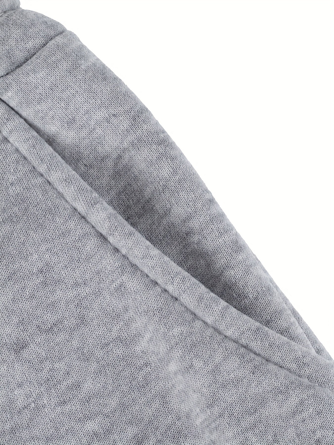 Effortless Cargo Sweatpants for Women with High Waist Drawstring Wide Leg Relaxed Casual Style