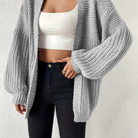 Silvery Grey