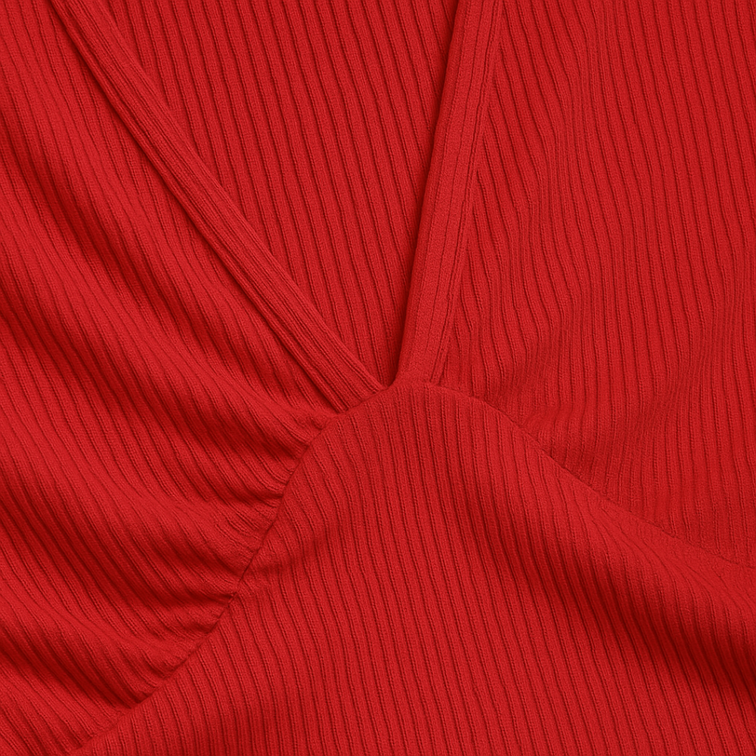 Effortless Wide Leg Jumpsuit for Women with V Neck Ruched Waist Sleeveless Flowing Style