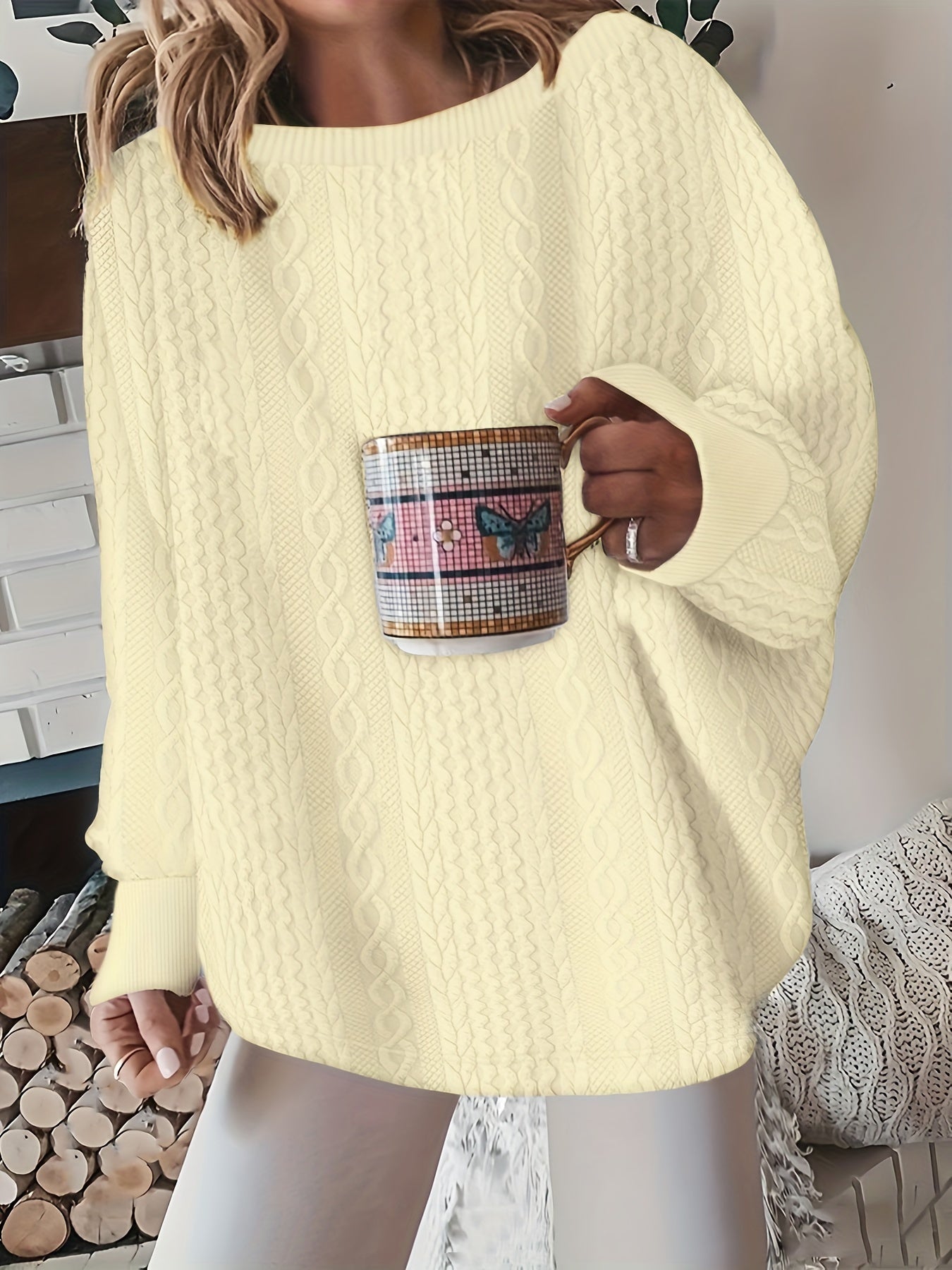 Women's Fashion Sweatshirt