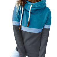 Lake Blue+Dark Grey