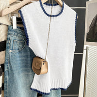 Blue And White