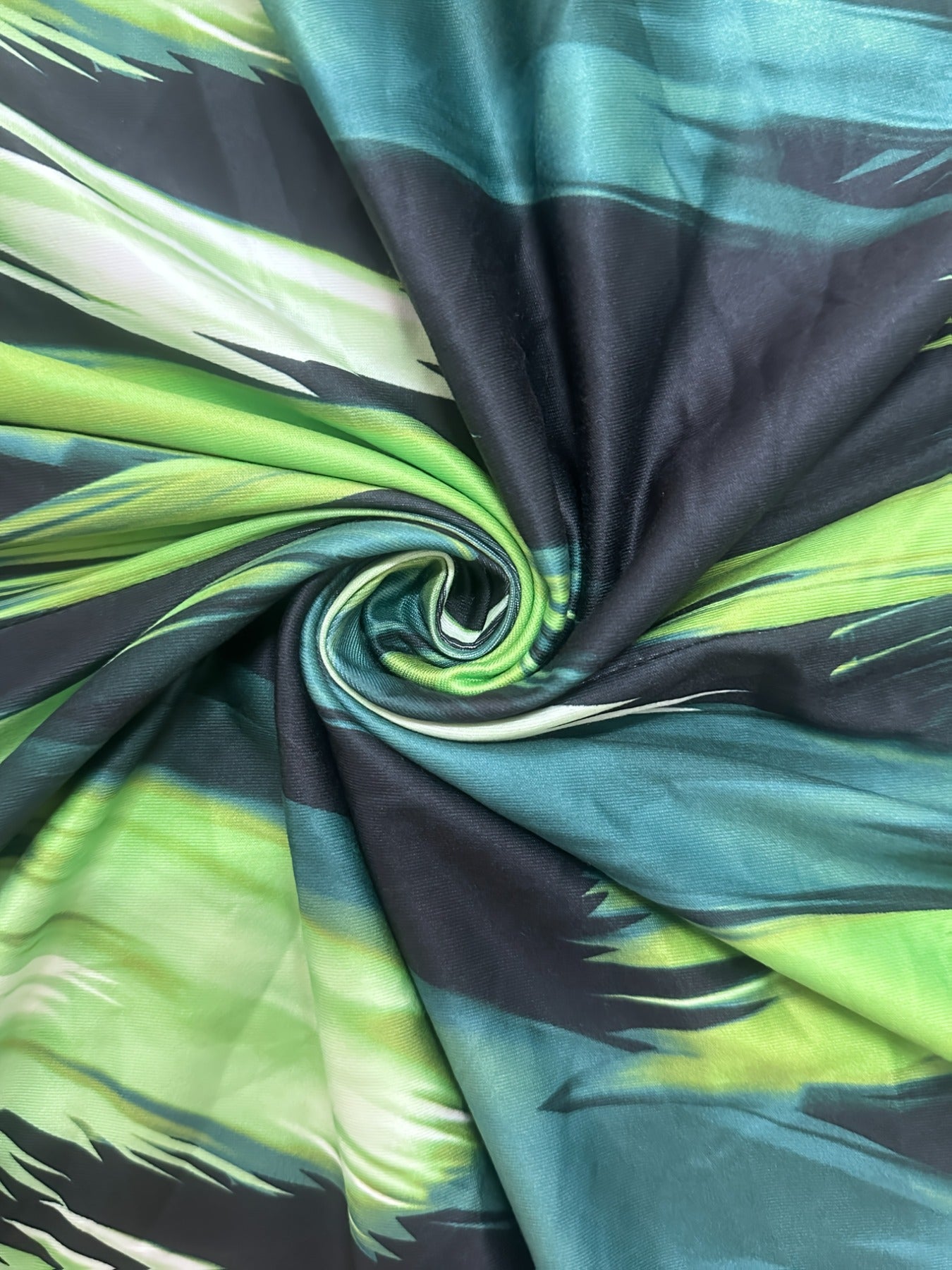 Effortless Tie Dye Midi Dress for Women with Round Neck Sleeveless Flowing A Line Bohemian Style