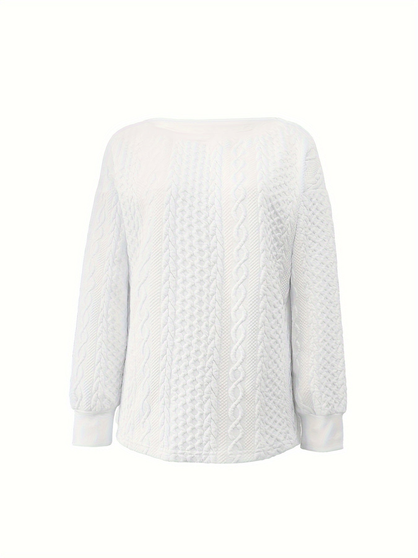Women's Fashion Sweatshirt