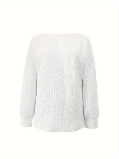 Women's Fashion Sweatshirt