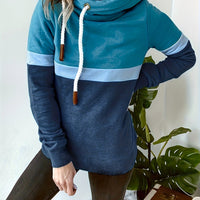 lake Blue+Tibetan Blue