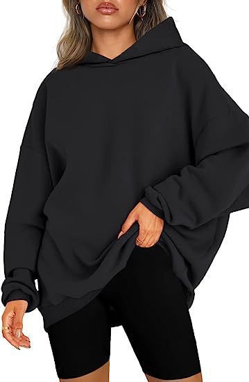 Reese | Women's Oversized Drop-Shoulder Baggy Hoodie