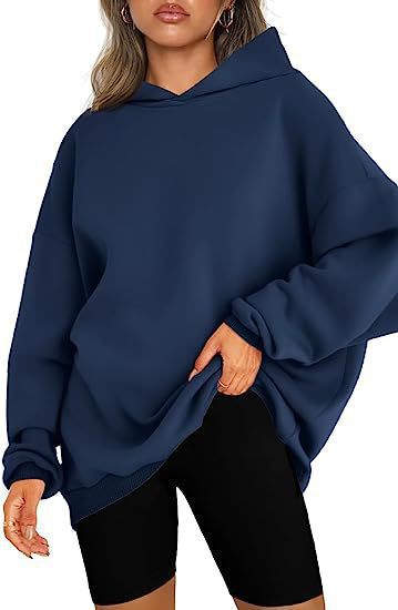 Reese | Women's Oversized Drop-Shoulder Baggy Hoodie