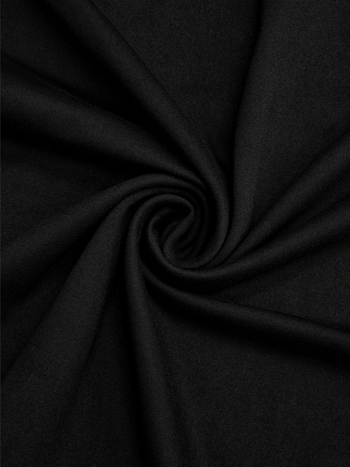 Elegant Black Maxi Dress for Women with Round Neck Sleeveless A Line Pocket Flowing Style