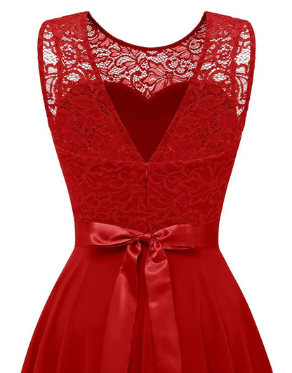 Adaline | Women's High Low Wedding Guest Dress