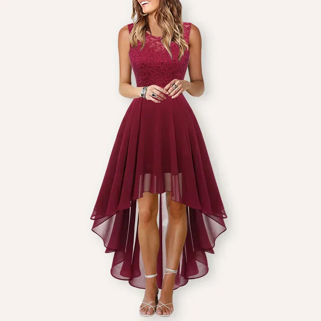 Adaline | Women's High Low Wedding Guest Dress