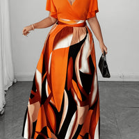 Orange-Red