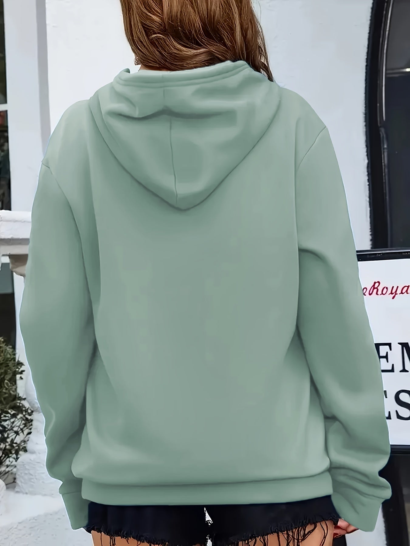 Women's Fashion Hoodie