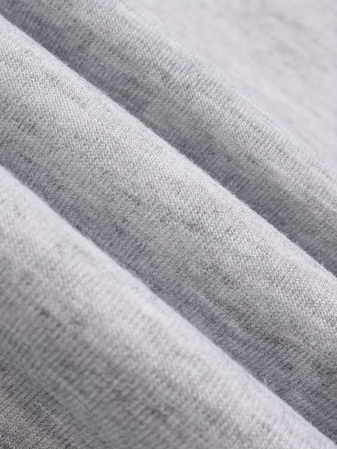 Women'S Autumn And Winter Fleece-Lined Side Pocket Sweatpants
